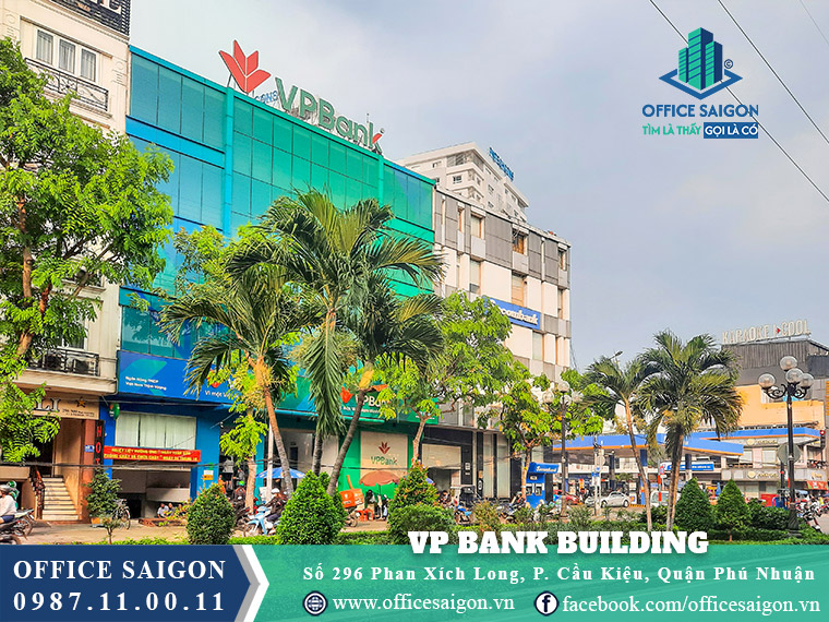 VP Bank Building