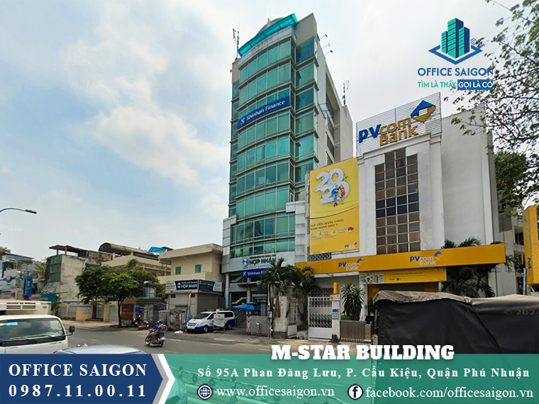 M-Star Building