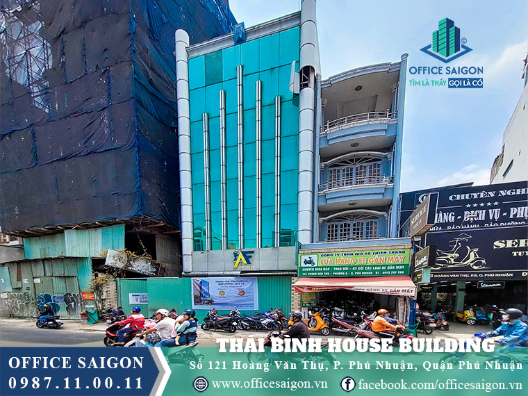 Thái Bình House Building