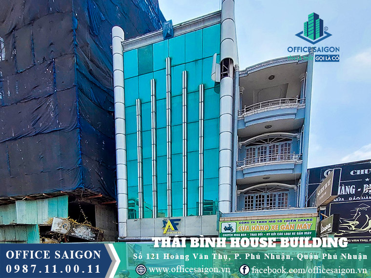 Thái Bình House Building