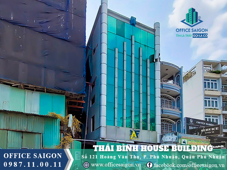 Thái Bình House Building