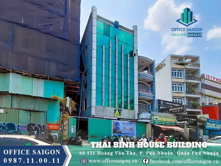 Thái Bình House Building