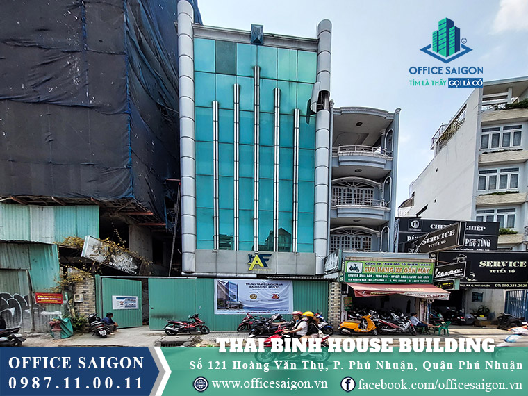 Thái Bình House Building