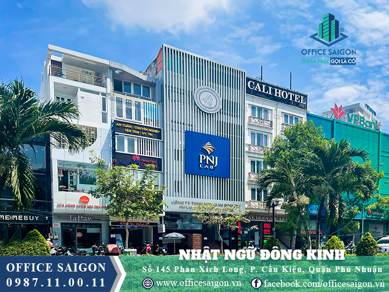 Nhật Ngữ Đông Kinh