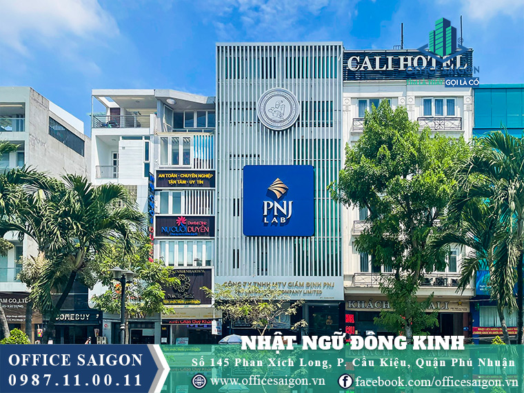 Nhật Ngữ Đông Kinh