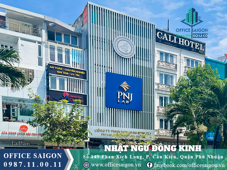 Nhật Ngữ Đông Kinh