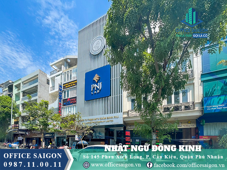 Nhật Ngữ Đông Kinh