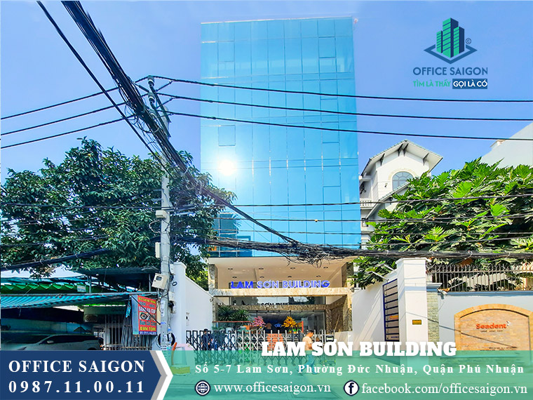 Lam Sơn Building