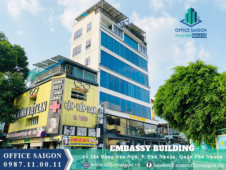 Toà nhà Embassy Building