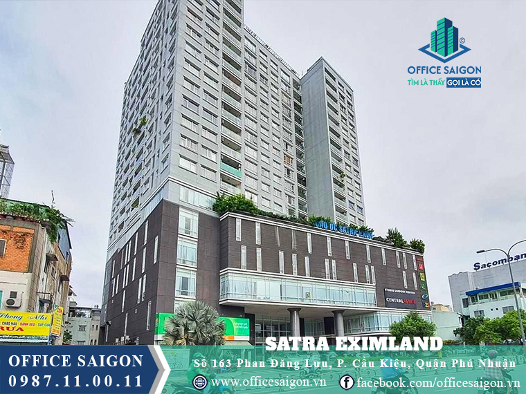 Satra Eximland Building