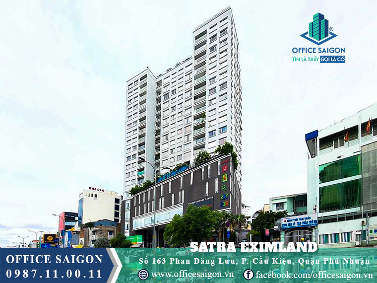 Satra Eximland Building