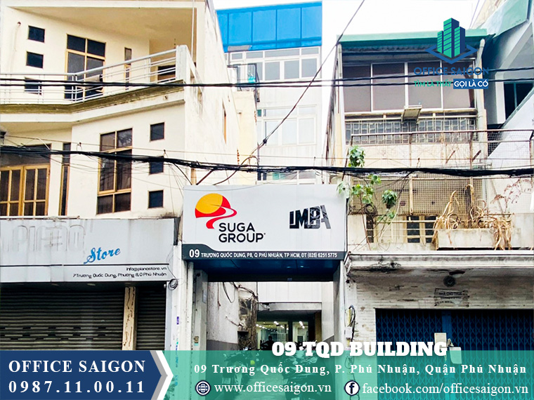 09 Trương Quốc Dung Building