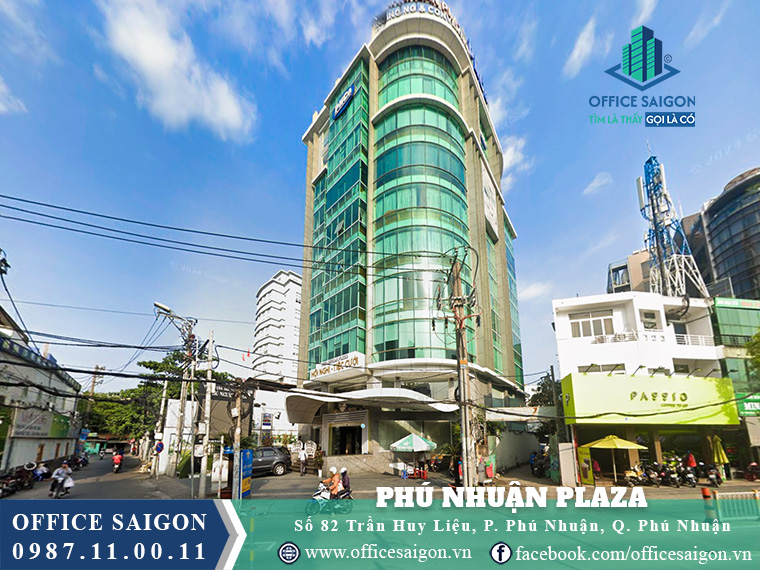 Tòa nhà Phú Nhuận Plaza