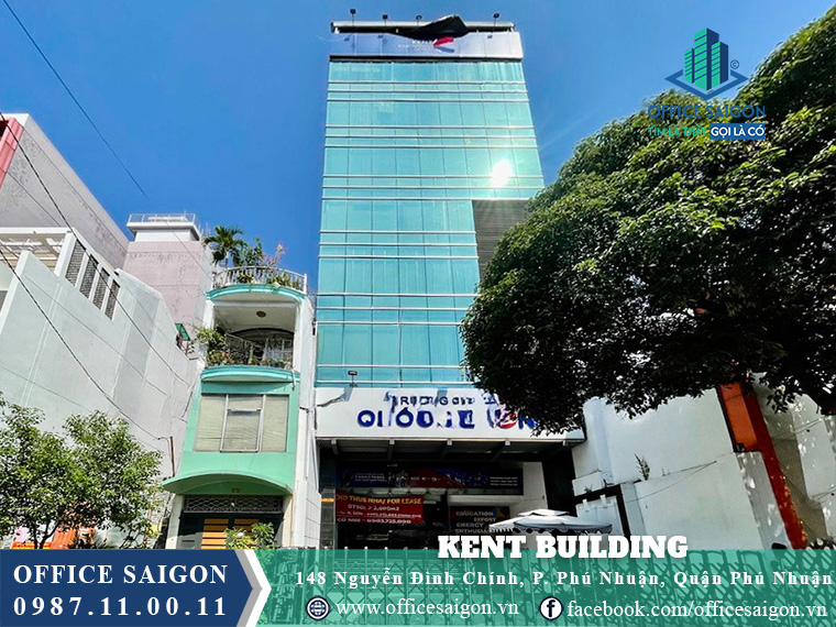 Tòa nhà Kent Building