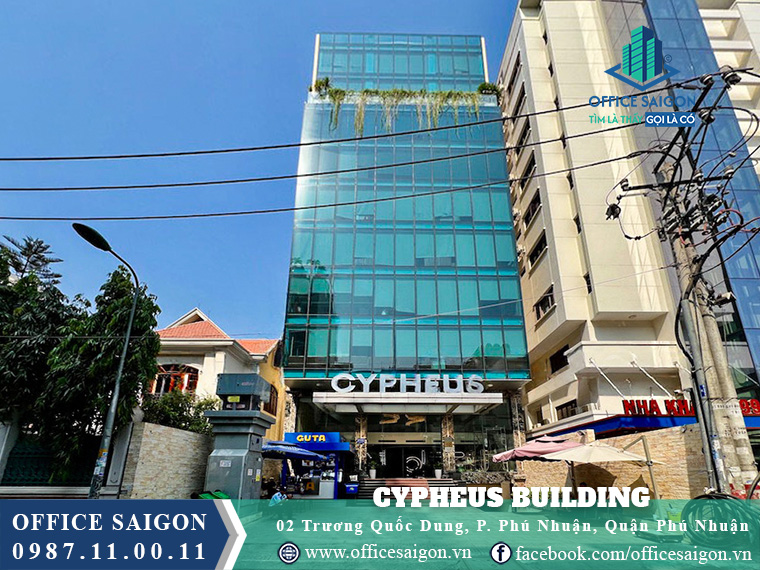 Tòa nhà Hợp Anh Building