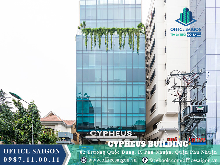 Cypheus Building
