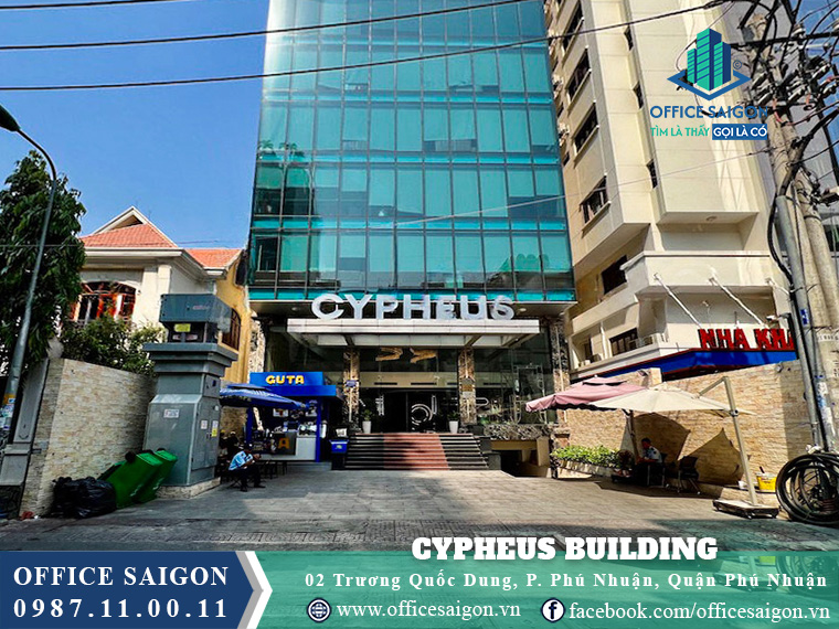 Cypheus Building