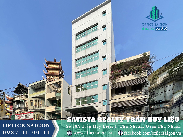 Savista Realty Trần Huy Liệu