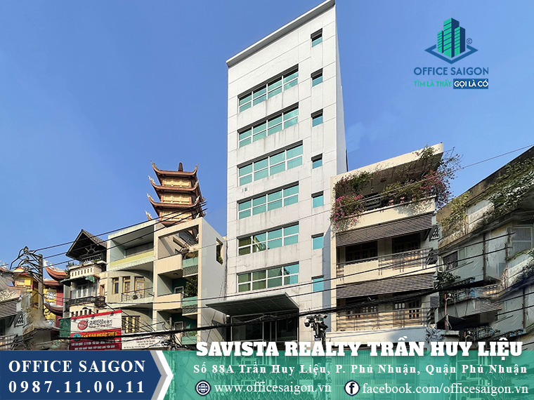 Savista Realty Trần Huy Liệu