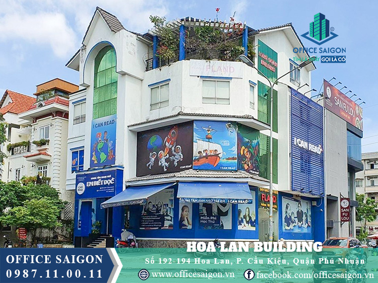 Hoa Lan Building