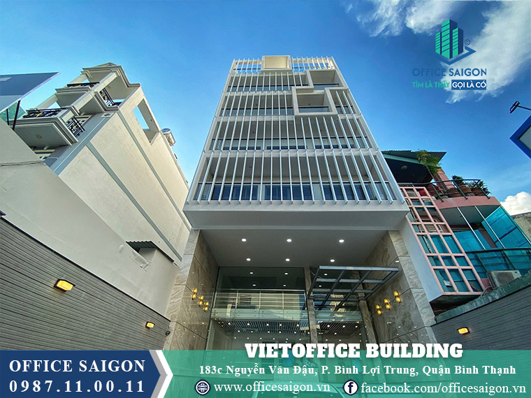 Toà nhà VietOffice Building