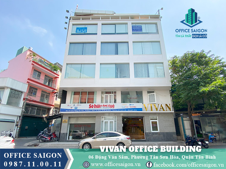 Vivan Office Building