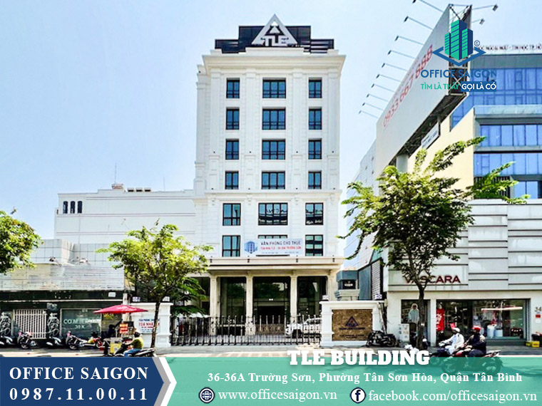 Toà nhà TLE Building