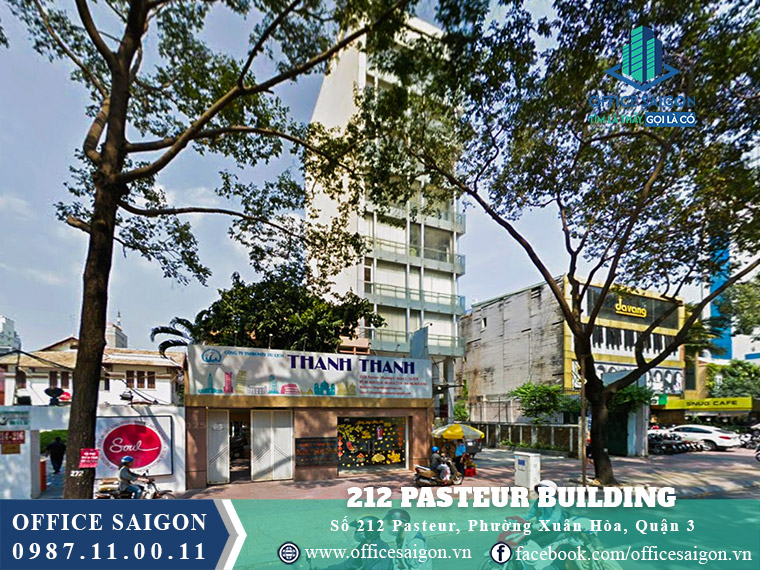 Toà nhà 212 Pasteur Building