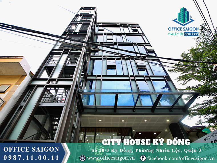 Toà nhà City House Kỳ Đồng
