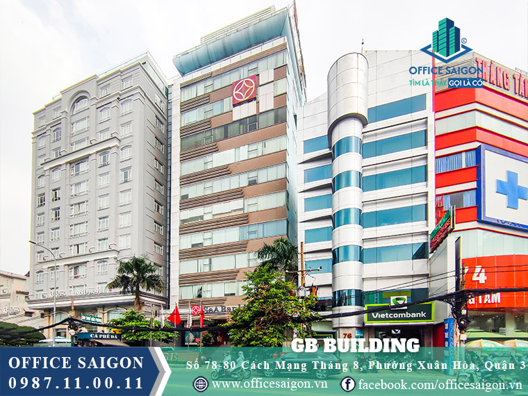 Tòa nhà GB Building