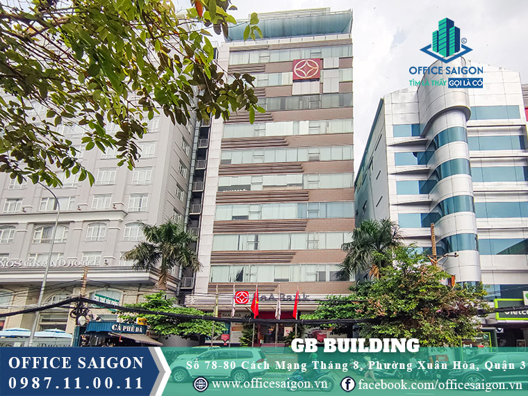Toà nhà GB Building Cách Mạng tháng 8