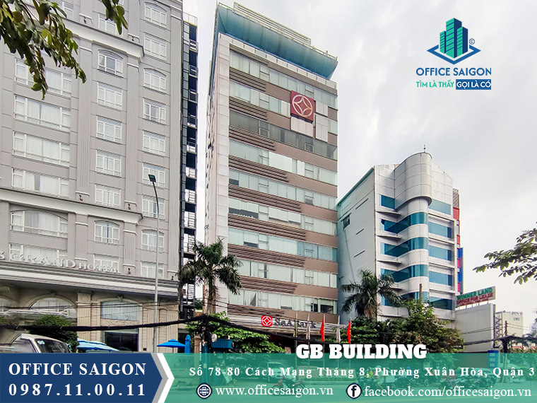 Toà nhà GB Building Cách Mạng tháng 8