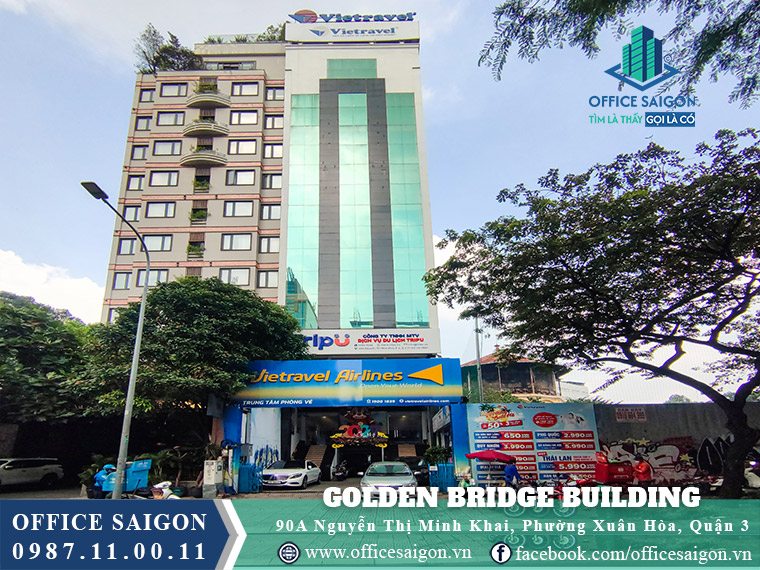 Tòa nhà Golden Bridge Building