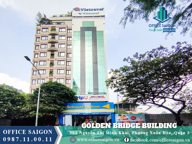 Tòa nhà Golden Bridge Building