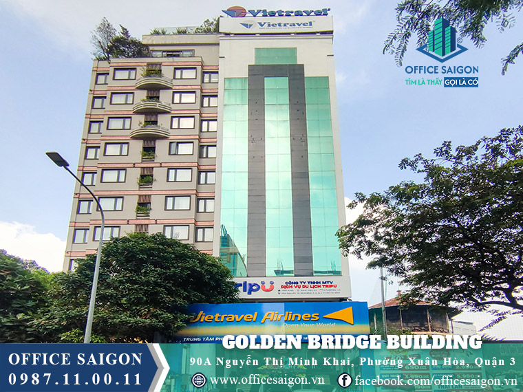 Tòa nhà Golden Bridge Building