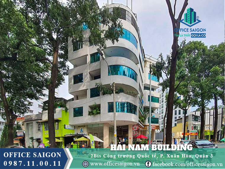 Toà nhà Hải Nam Building