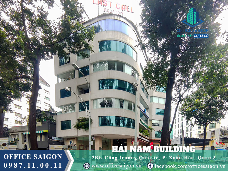 Toà nhà Hai Nam Building Công Trường Quốc Tế