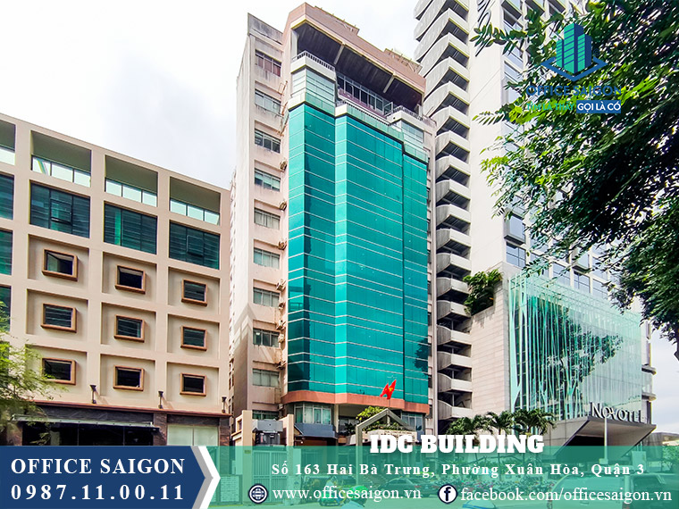 Tòa nhà IDC Building