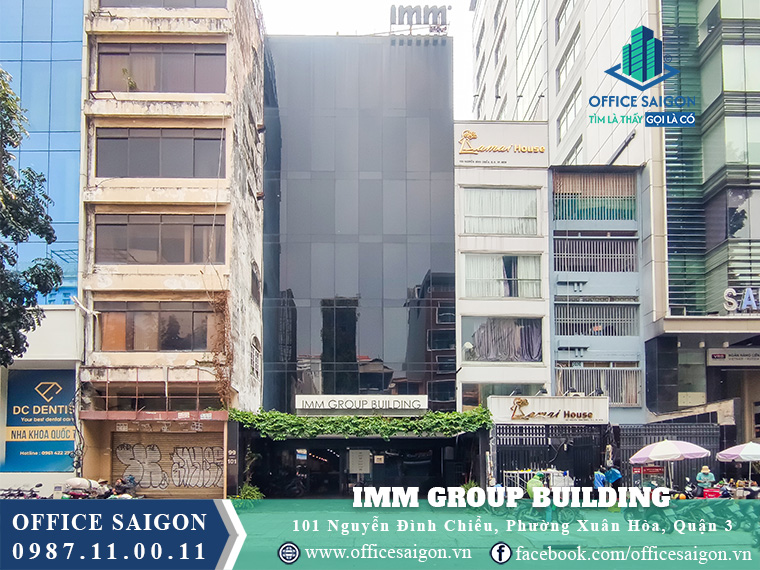 Tòa nhà IMM Group Building