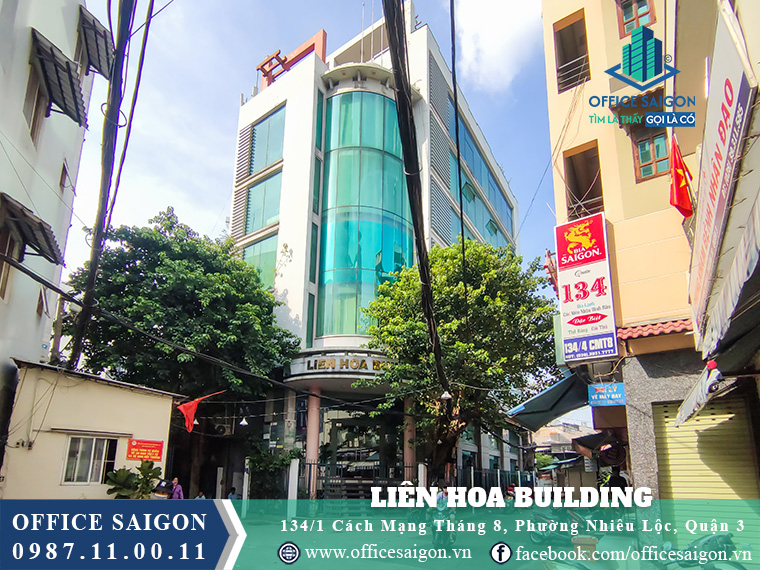 Tòa nhà Liên Hoa Building