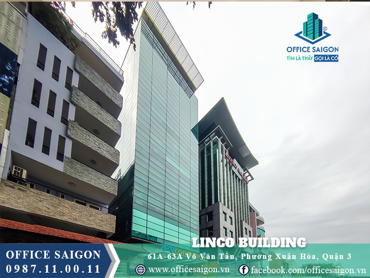Toà nhà Linco Building Võ Văn Tần