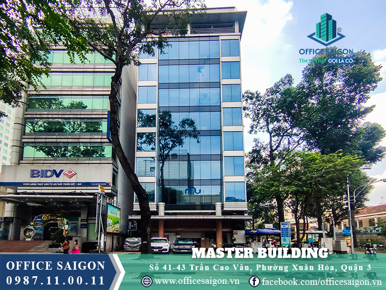 Tòa nhà Master Building