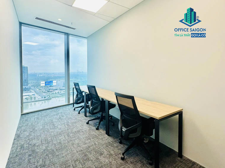 Chỗ ngồi làm việc tại JustCo - Riverfront Financial Centre