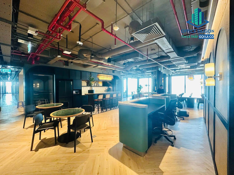 Văn phòng trọn gói tại JustCo - Riverfront Financial Centre