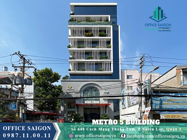 Tòa nhà Metro 5 Building