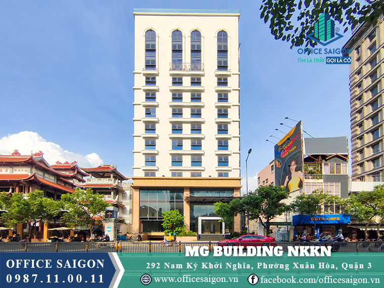 Tòa nhà MG Building