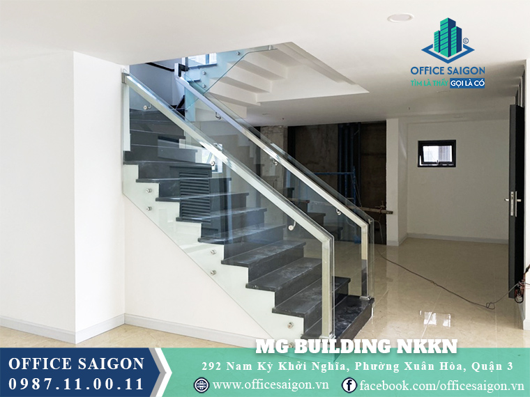 Toà nhà MG Building Nam Kỳ Khởi Nghĩa