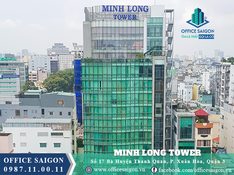 Tòa nhà Minh Long Tower