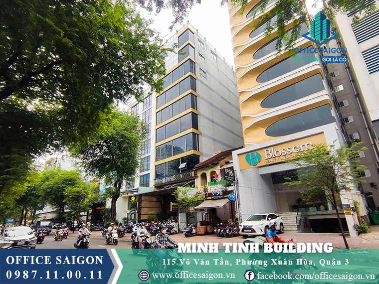 Minh Tinh Building