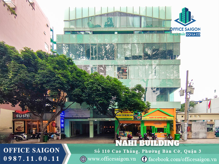 Tòa nhà Nahi Building
